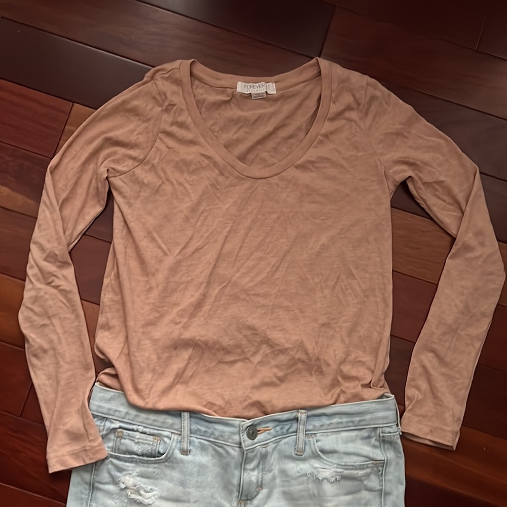 Long Sleeve Tee